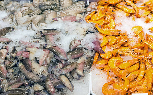 Seafood